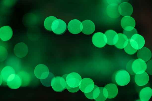 灯火夜，圣诞图片下载