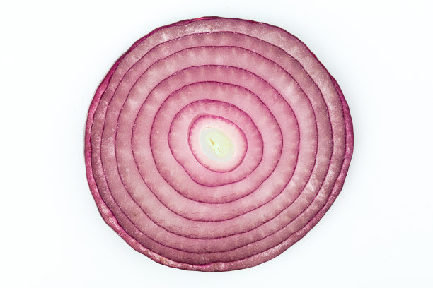 红洋葱圈图片下载