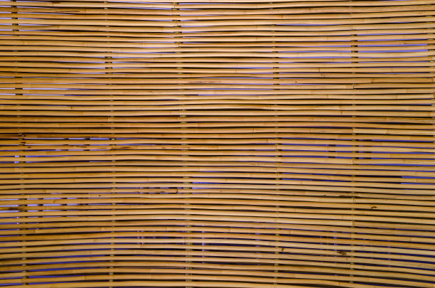 自然背景为棕色手工艺品编织纹理的藤面图片下载