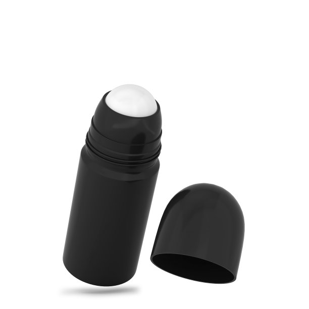 空白滚上除臭剂的卫生图片下载