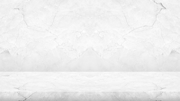 空顶灰色大理石货架与grunge大理石墙壁纹理背景有用的柜台内部，显示，展示或蒙太奇的产品图片下载