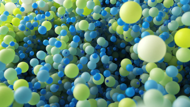 彩色球图片下载