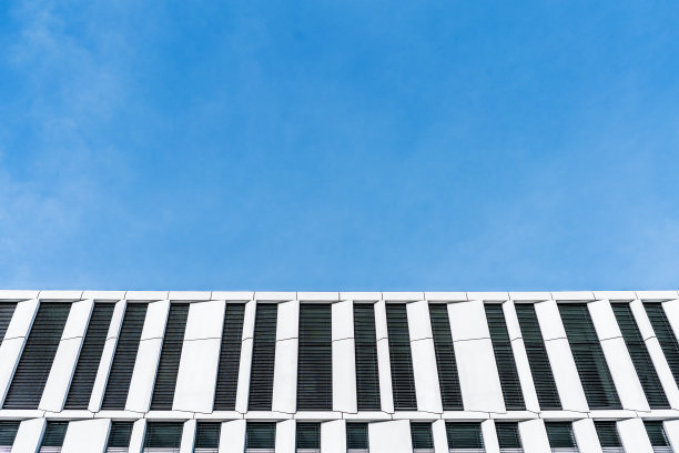 现代写字楼背景图片下载