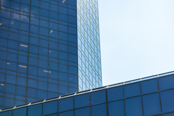 建筑背景中西部城市圣路易斯密苏里照片系列图片下载