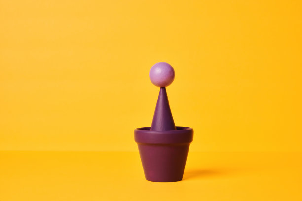 工作与生活平衡的概念形象图片下载