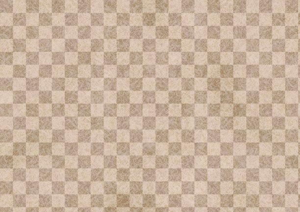 纹理背景的旧日本纸与日本图案图片下载