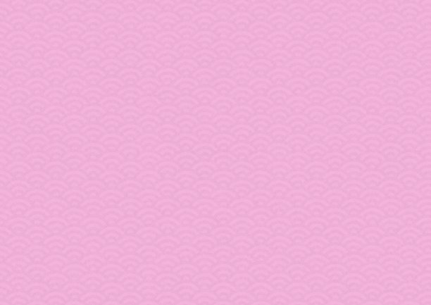 纹理日本纸背景与粉红色的日本图案图片下载