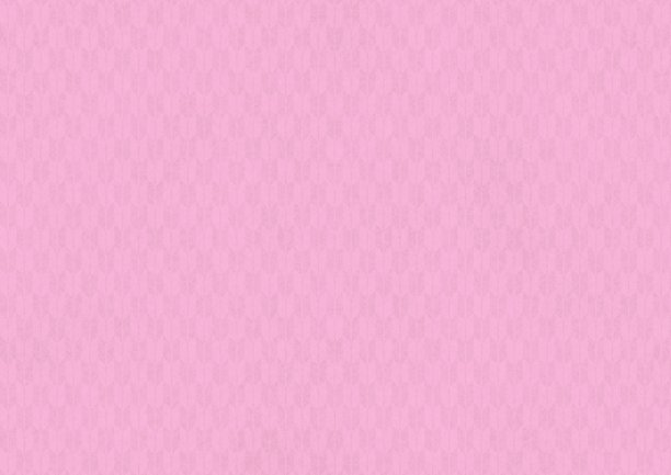 纹理日本纸背景与粉红色的日本图案图片下载