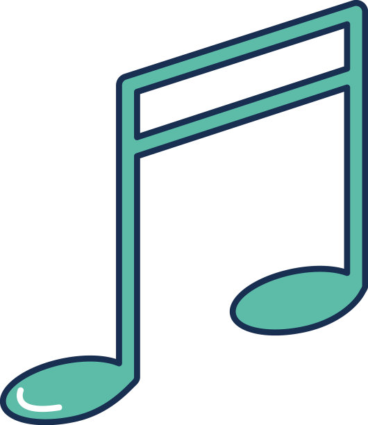 音符图标图片下载