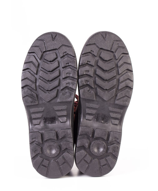 男人的鞋底。图片下载