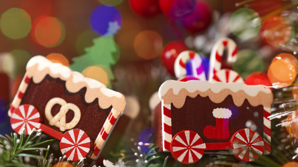 圣诞节的照片卡图片下载