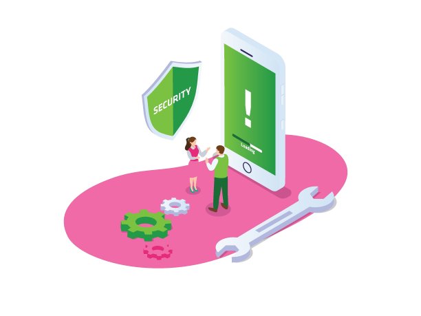 手机自带安全软件系统升级图片下载