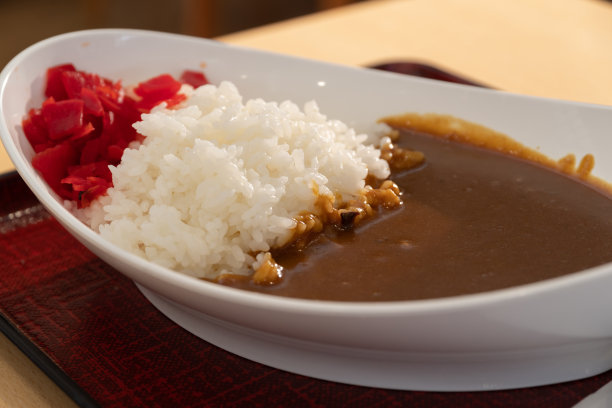 咖喱饭图片下载