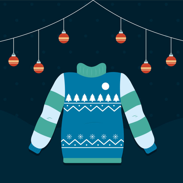 丑陋的毛衣设计图片下载