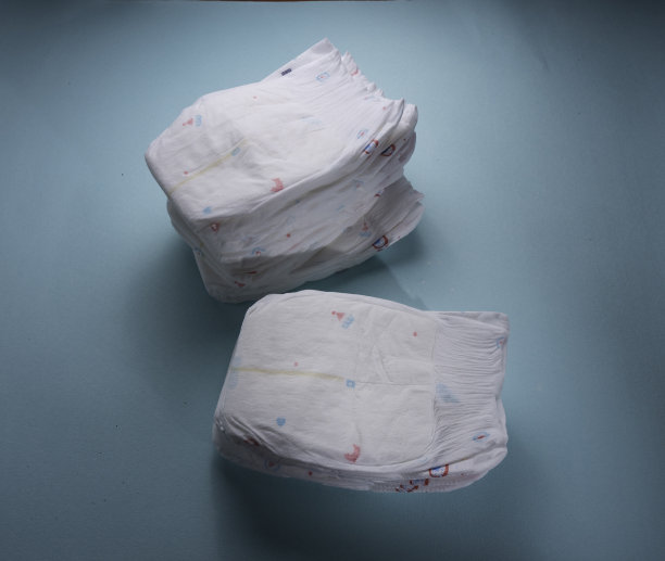 结束了婴儿尿布图片下载