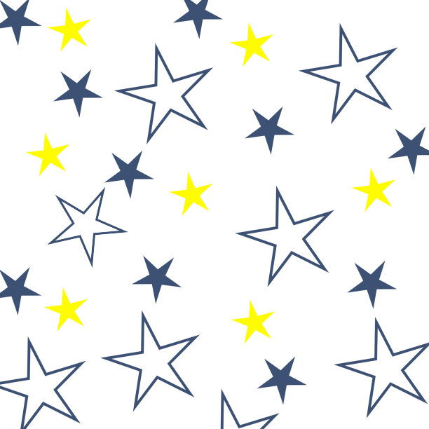 星星底纹图片下载