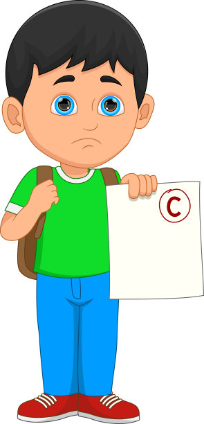 悲伤的男孩显示C级图片下载