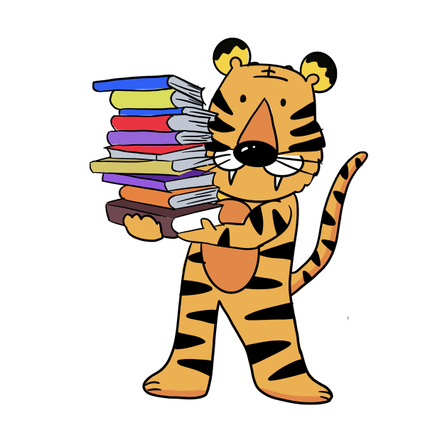 新年春节虎年老虎生活场景图片下载