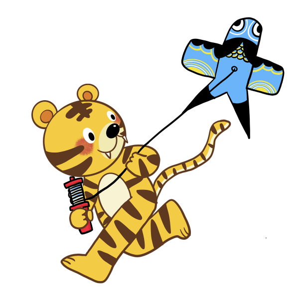 新年春节虎年老虎生活场景图片下载