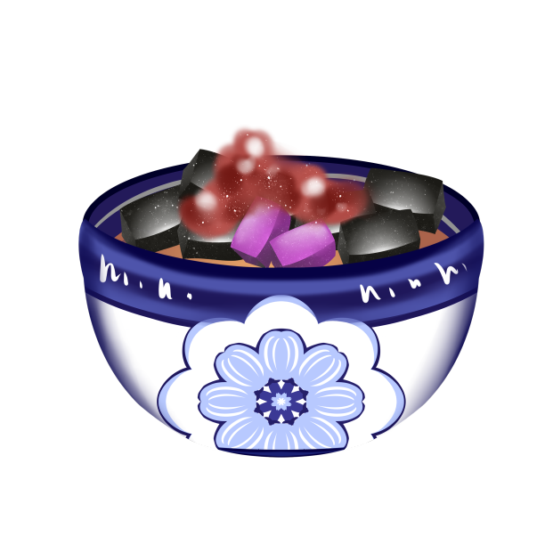 台湾美食烧仙草图片下载