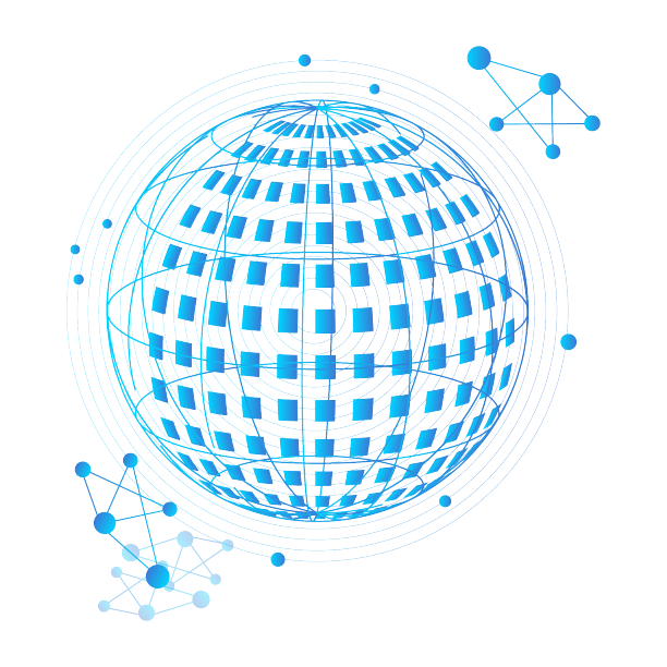 科技地球设计图片下载