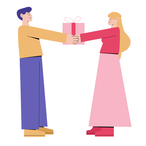 情侣过情人节图片下载