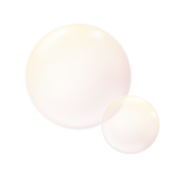 卡通多彩气泡图片下载