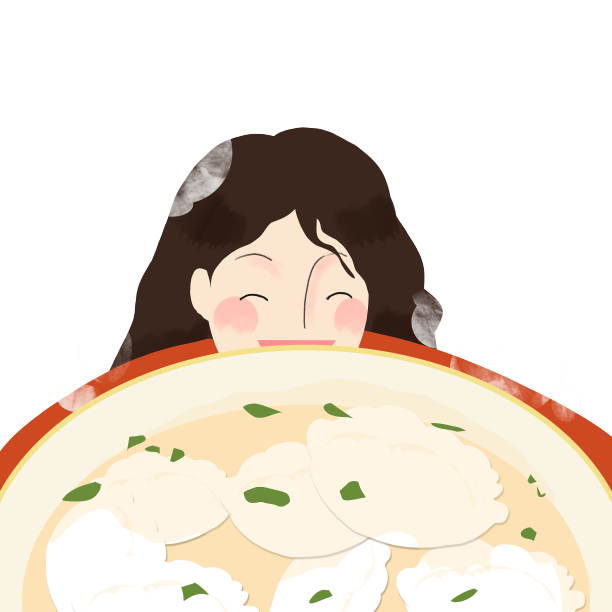 冬至饺子水饺图片下载