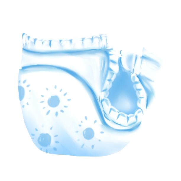 仿真尿不湿图片下载