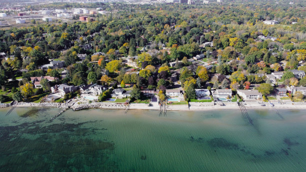 米西索加安大略省，加拿大图片下载