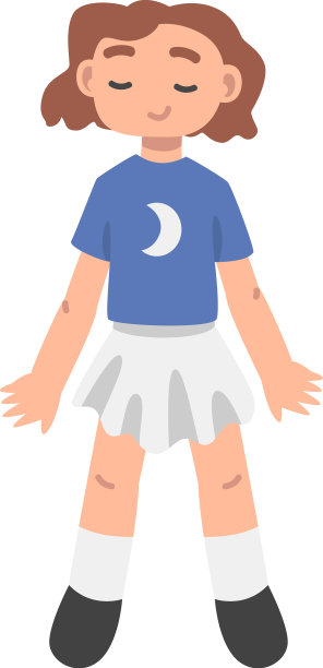 年轻的躺着的女人，闭着眼睛从上面看图片下载