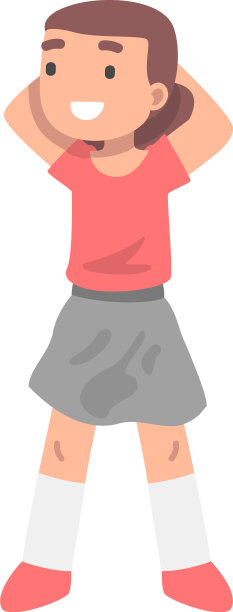 躺着的年轻女子，头靠在双手上图片下载