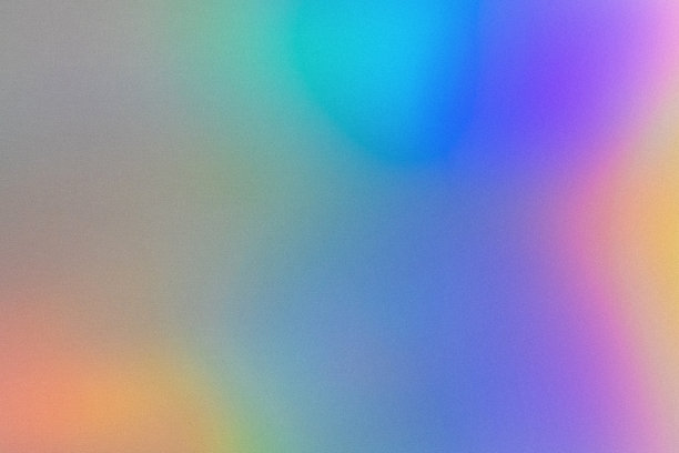 抽象柔和紫色全息模糊颗粒梯度背景图片下载