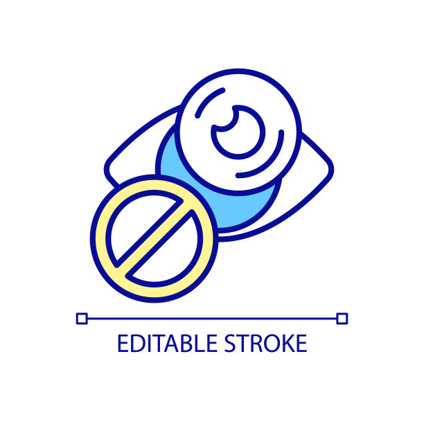 避免使用镜头RGB颜色图标图片下载