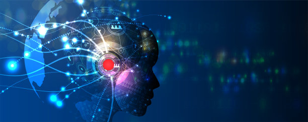 人工智能的概念技术说明图片下载