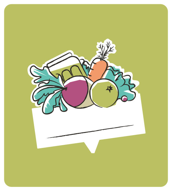 市场园艺标签、有机蔬菜生产标签、天然蔬菜品种标签、农贸市场标签、直销标签图片下载