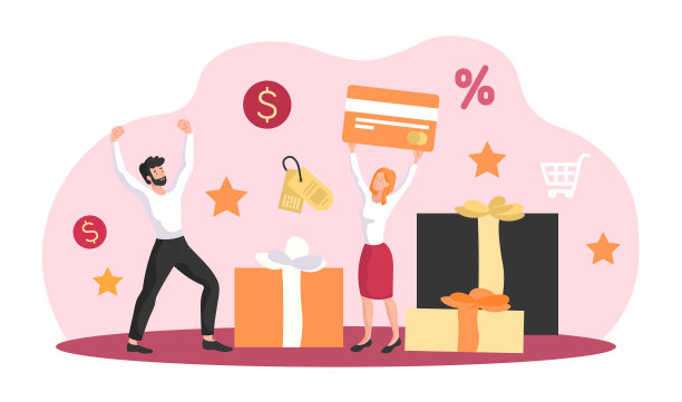 忠诚计划的概念图片下载