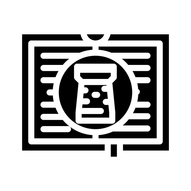 历史文献文字符号矢量图图片下载