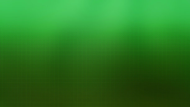 半色调梯度从底部模糊亮绿色，青绿色梯度颜色抽象与浅色背景。明亮生动的壁纸。时尚优雅和平滑的背景。图片下载