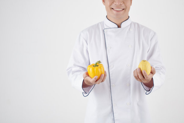 厨师掌勺图片下载