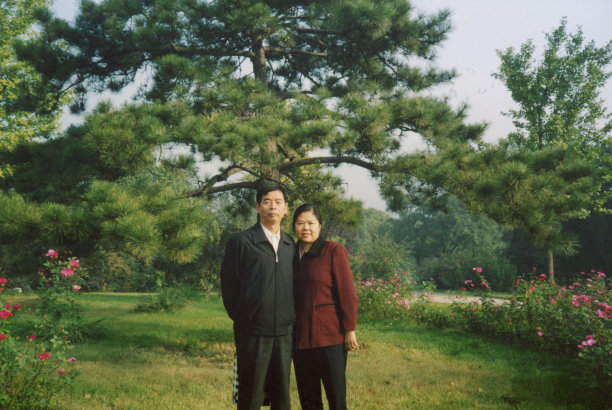 21世纪中国成熟夫妇真实生活照片图片下载