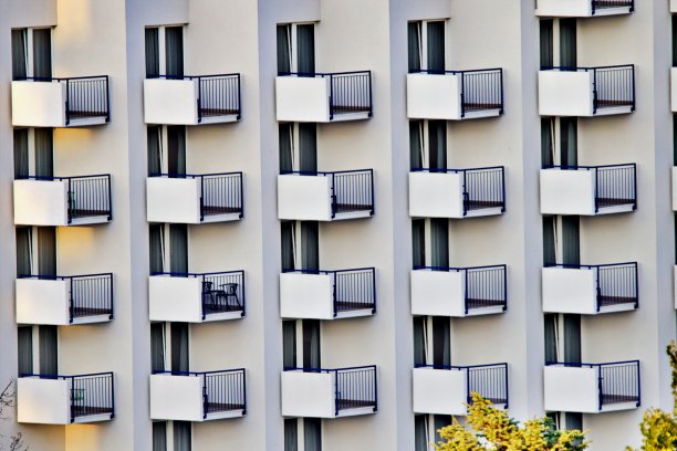 建筑立面图片下载