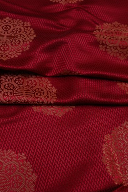 蒙古真丝织物全框图片下载