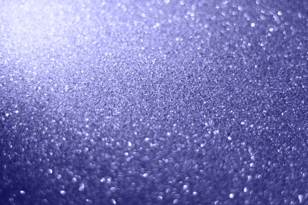 闪耀的星星圣诞背景紫罗兰色。抽象的闪耀的纹理。2022年年度颜色非常佩里图片下载