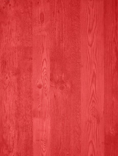 红漆木材表面纹理背景。图片下载