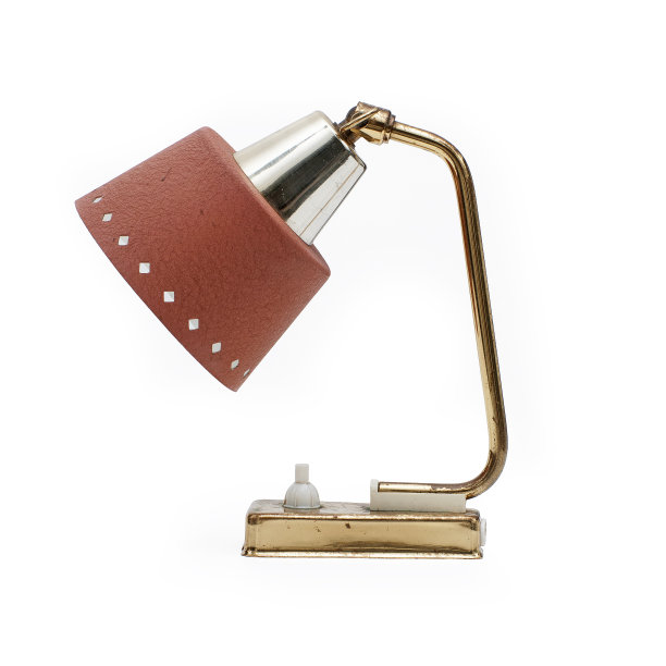 老式迷你装饰台灯图片下载