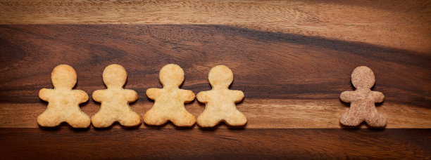 按颜色划分的饼干图片下载