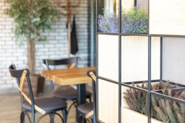 空的餐厅图片下载