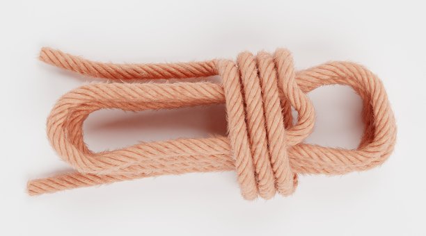 绳索的现实3D渲染图片下载