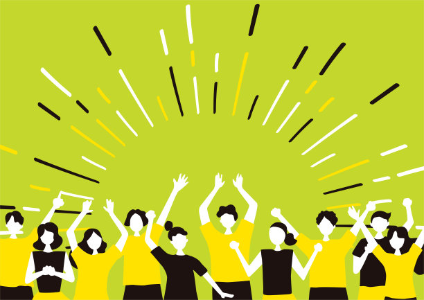 平淡的风格和人的线条效果图片下载